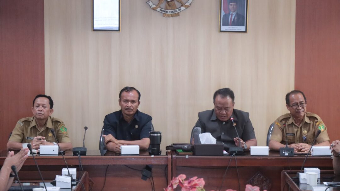 DPRD Jembrana Setujui Ranwal RPJMD 2025–2029, Fokus Penguatan SDM dan Ekonomi Lokal