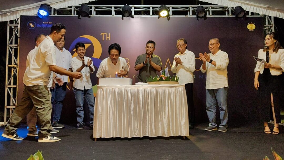 HUT Ke-8 RSU Balimed Negara