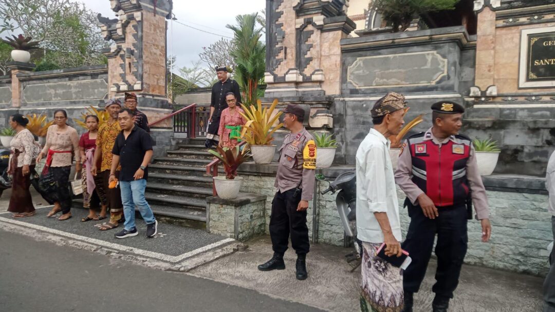 Aparat Perketat Pengamanan Jumat Agung, Jamin Keamanan Perayaan Paskah