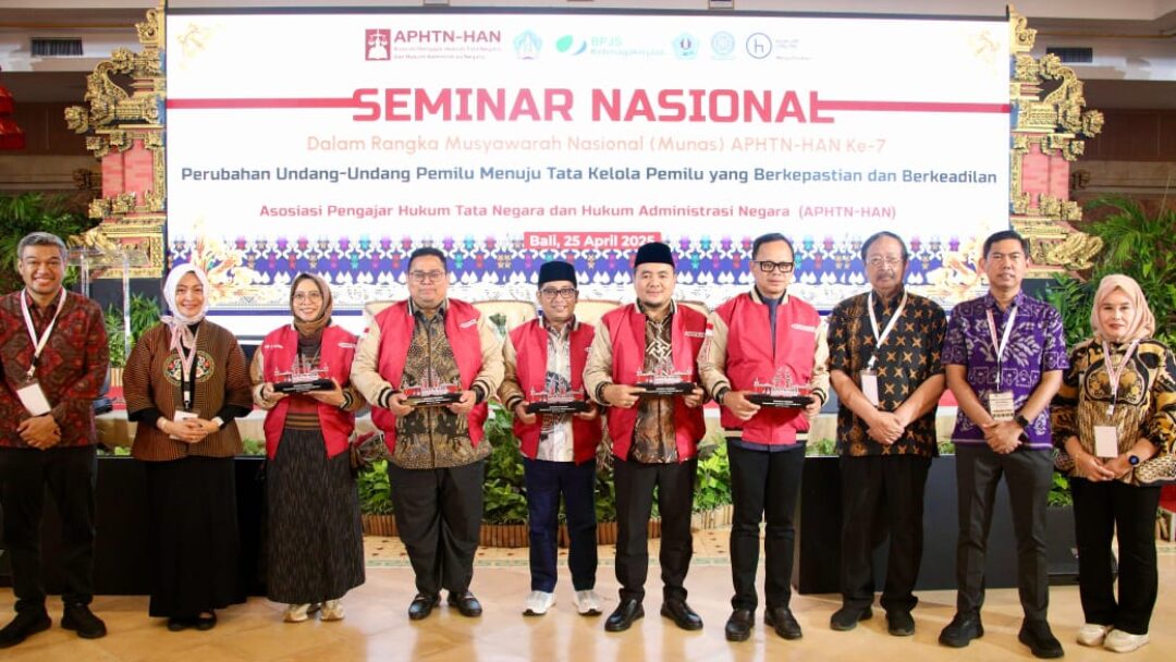 Wamendagri Bima Tegaskan Proses Revisi UU Pemilu Tidak Boleh Terlepas Dari Prinsip Otonomi Daerah