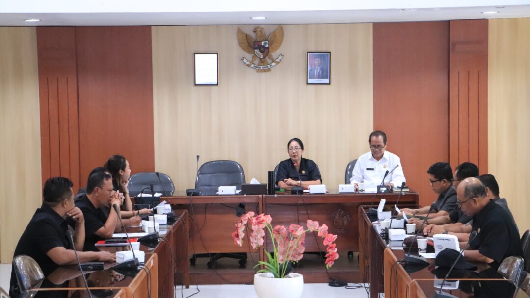 Banmus DPRD Jembrana Tetapkan Jadwal Kegiatan Mei 2025 dan Rekomendasikan Pembentukan Pansus Bahas Tata Beracara BK