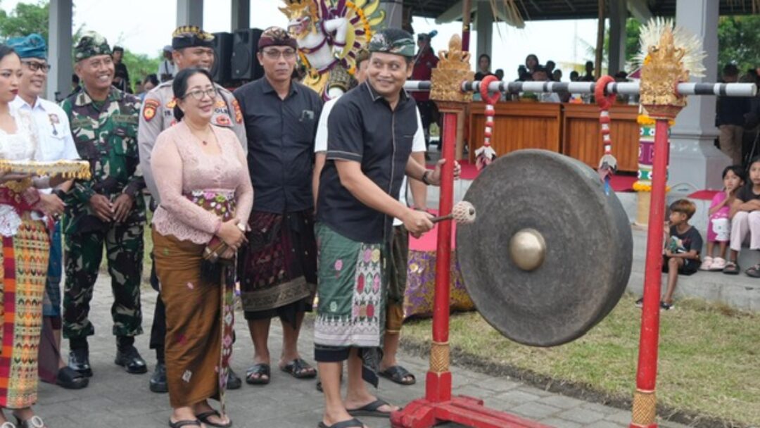 Apresiasi Sekaa Truna Difestival Ogoh – Ogoh, Bupati Kembang Hartawan Sebut Anak Muda Membantu Menjaga Tradisi Dan Keluhuran Budaya Bali