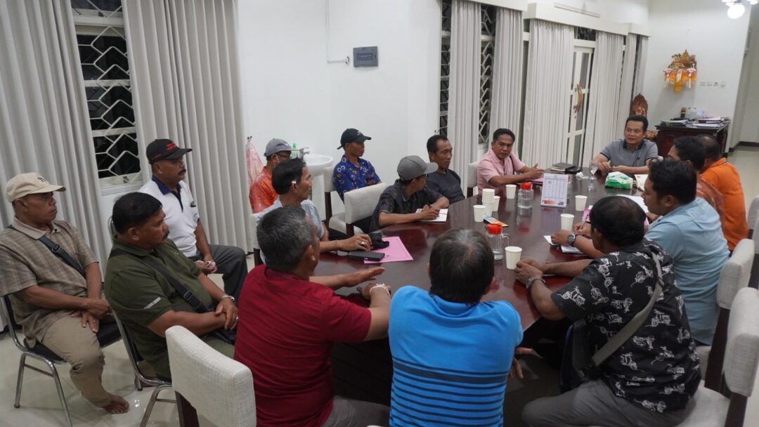 Bupati Kembang Siapkan Dana Talangan Untuk KUD, Ambil Alih Pengadaan Beras PNS