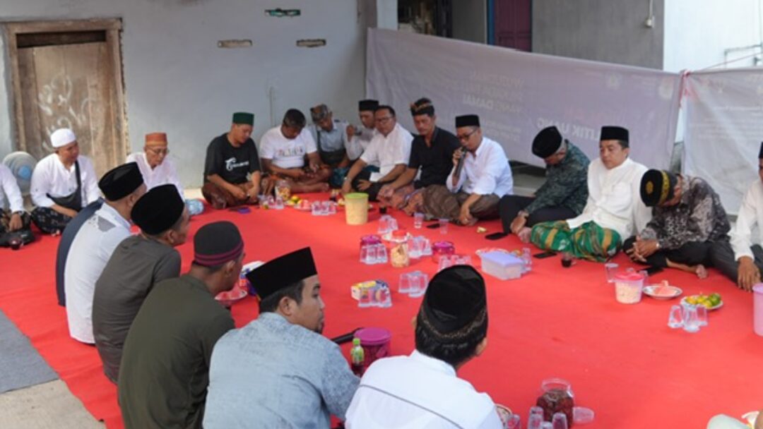 Kelurahan Loloan Timur Gelar Silaturahmi Lebaran, Sepakat Untuk Pelaksanaan Nyepi Yang Lebih Baik