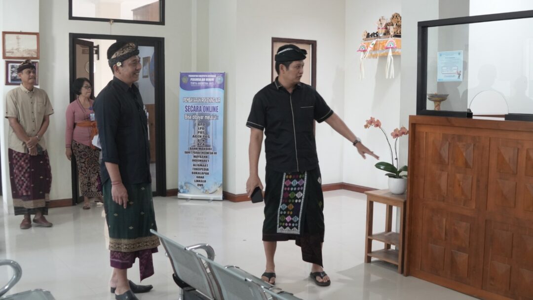 Guna Gali Potensi Dan Peluang Pendapatan, Bupati Kembang Beri Arahan kepada Perumda Air Minum Tirta Amertha Jati