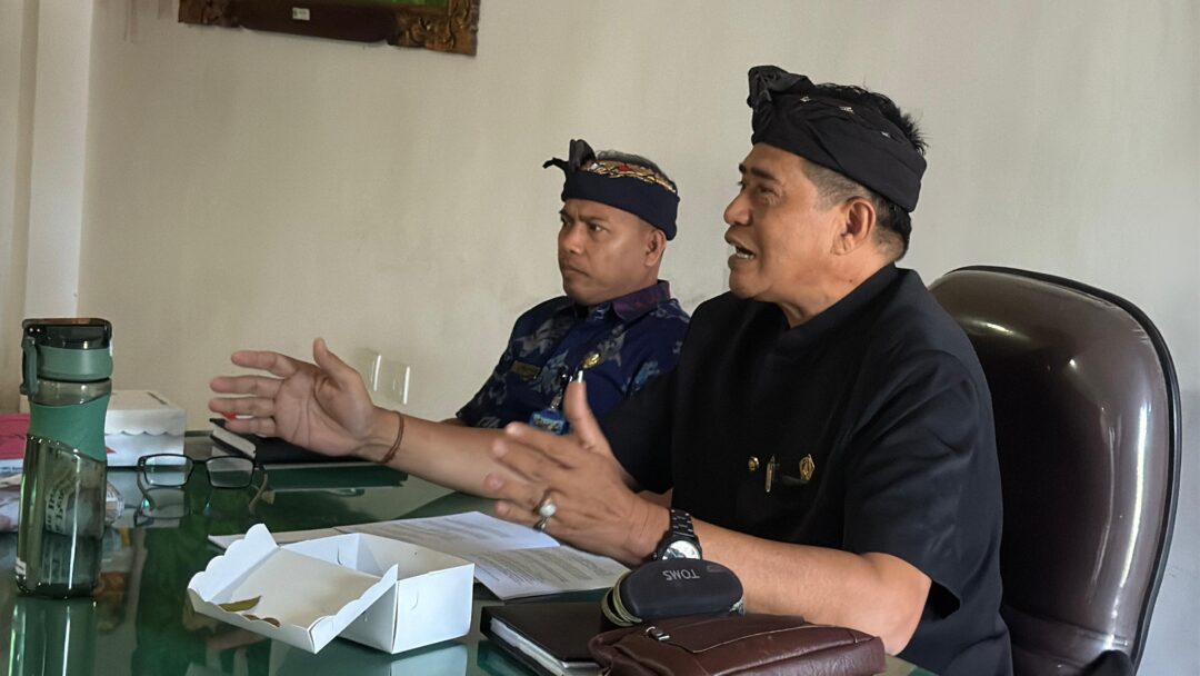 Komisi III DPRD Jembrana Bahas Penanganan Pohon Perindang Bersama Instansi Terkait