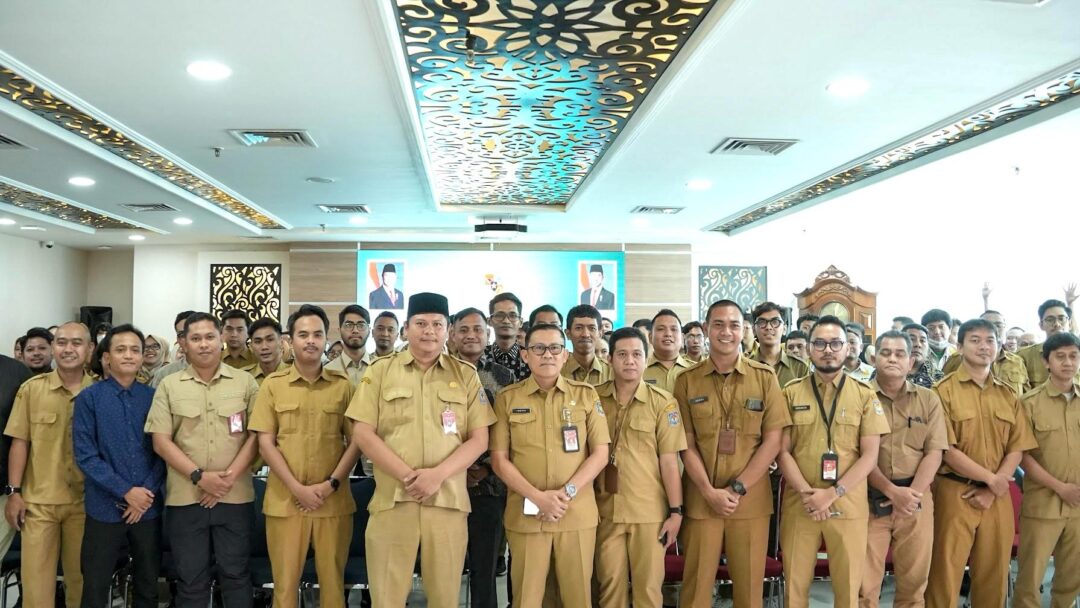 Pembinaan Disiplin PPNPN, Langkah Ditjen Bina Adwil Wujudkan SDM Profesional