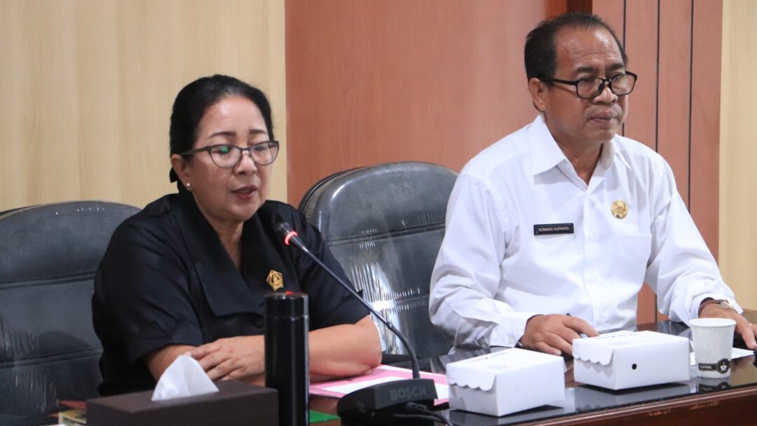 Banmus DPRD Jembrana Tetapkan Jadwal Kegiatan Mei 2025 Dan Rekomendasikan Pembentukan Pansus Bahas Tata Beracara BK