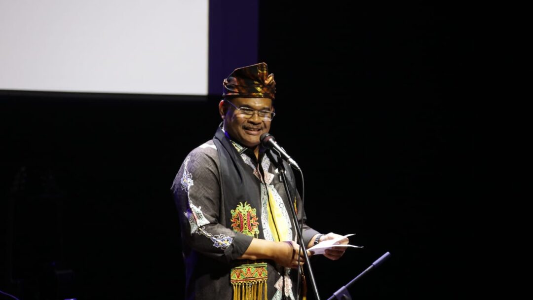 Dirjen Bina Adwil Safrizal ZA Tulis Puisi Mak Bangun Mak Di HPN