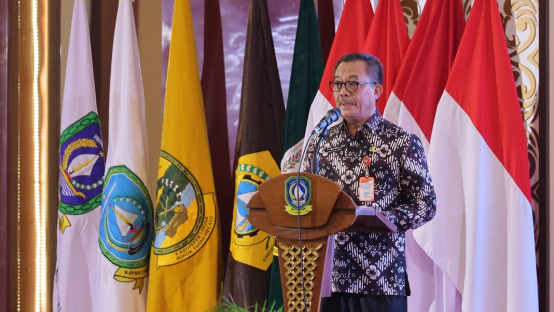 Kemendagri: Perencanaan Pembangunan Daerah Harus Selaras Dengan Perencanaan Pembangunan Nasional