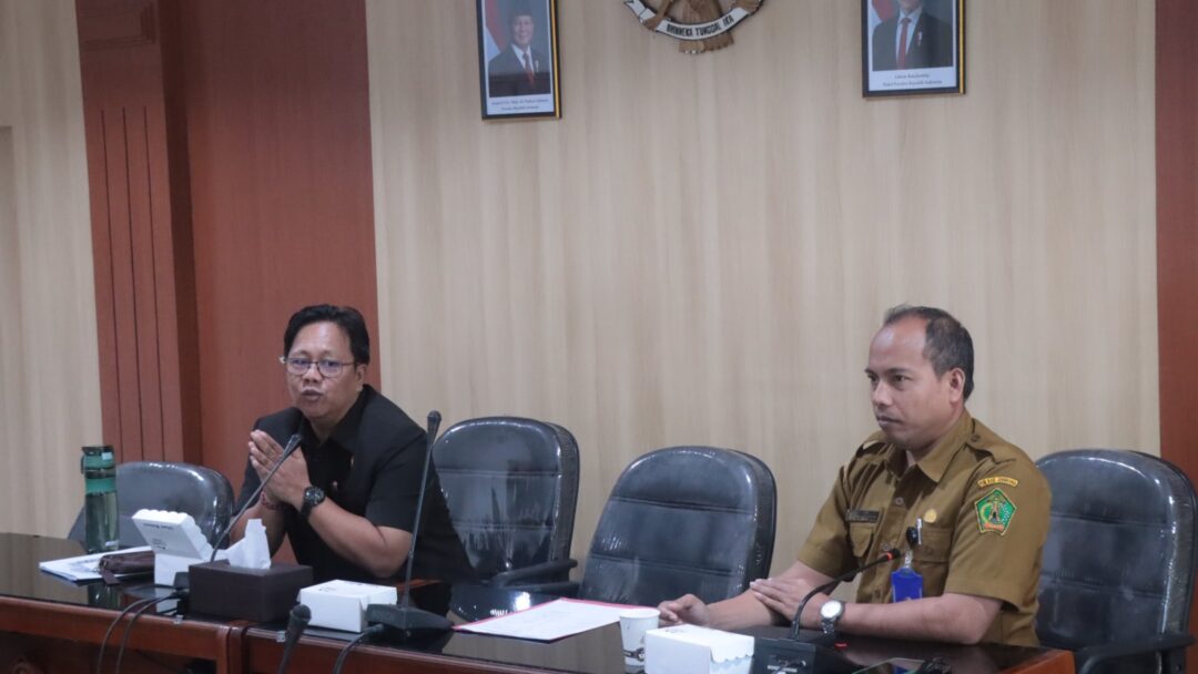 Pansus DPRD Jembrana Gelar Rapat Bahas Raperda Tatacara Beracara, Soroti Tambahan Sanksi Dan Konsultasi Pasal Krusial