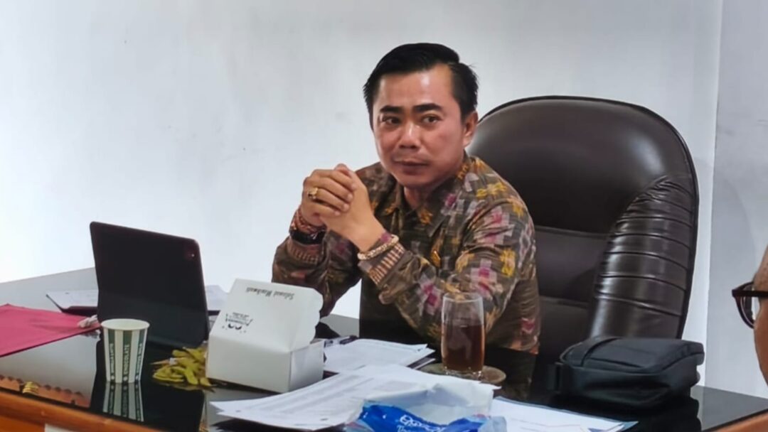 Komisi II DPRD Jembrana Dorong Pembentukan Tim Optimalisasi PAD Libatkan Desa