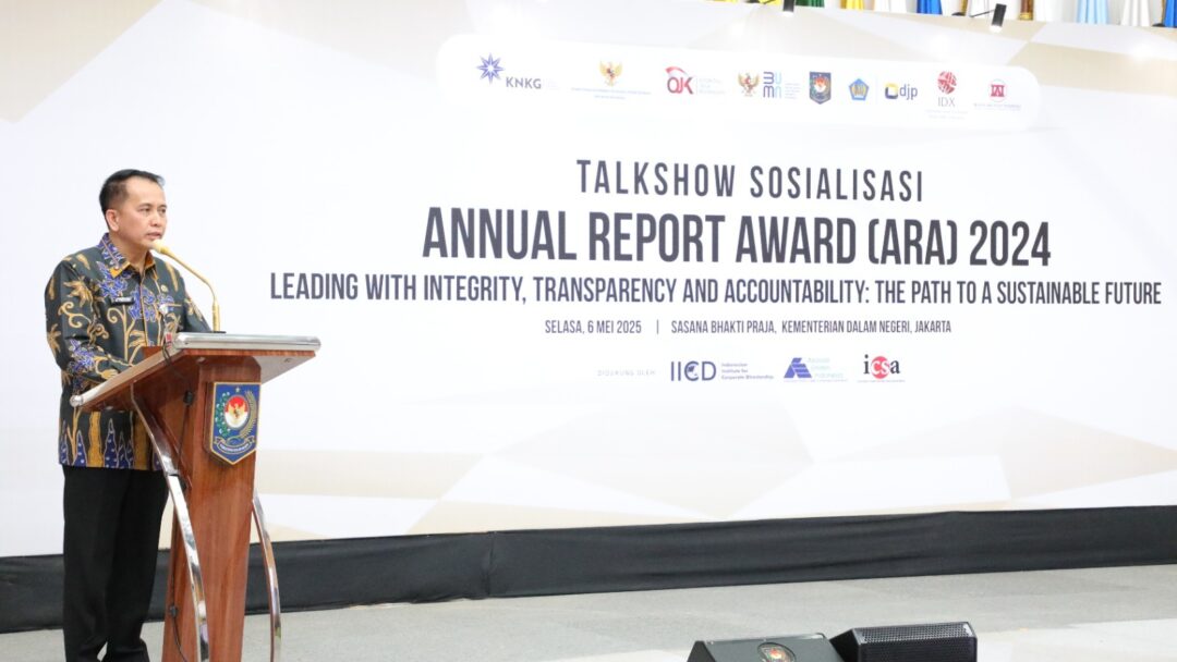 Percepat Perekonomian Daerah, Kemendagri Dorong Pemda Optimalkan BUMD