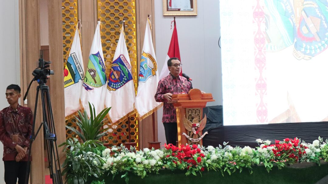Tak Hanya Andalkan Transfer Pusat, Kemendagri Minta Papua Tengah Tingkatkan PAD