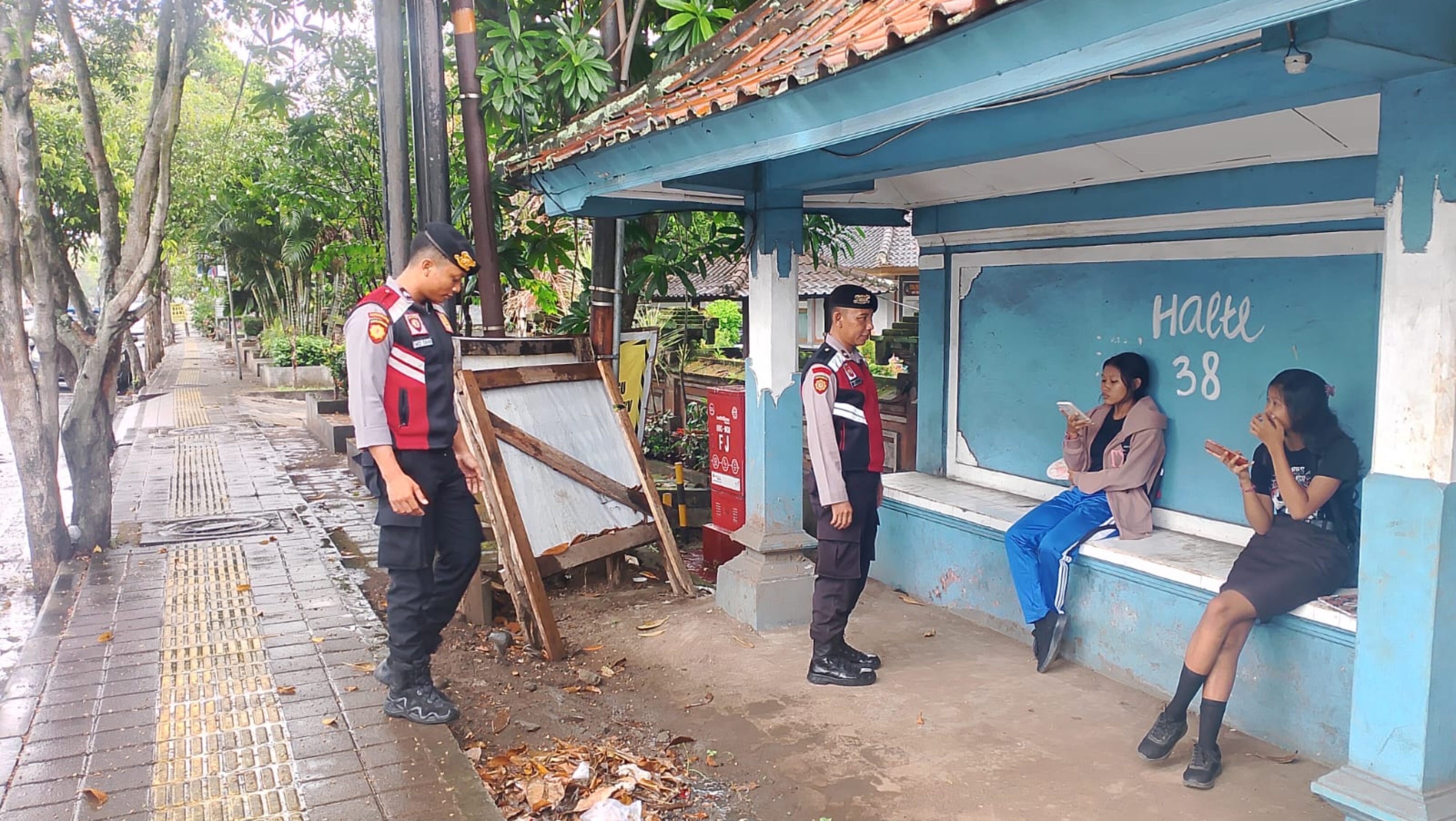 Tegas! Polres Jembrana Gelar Ops Pekat Agung-2025, Masyarakat Diminta Tak Takut Laporkan Premanisme