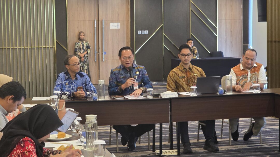 Menuju Kebijakan Publik Lebih Akurat, BSKDN Bahas Revisi Permendagri Pedoman Penelitian Dan Pengembangan