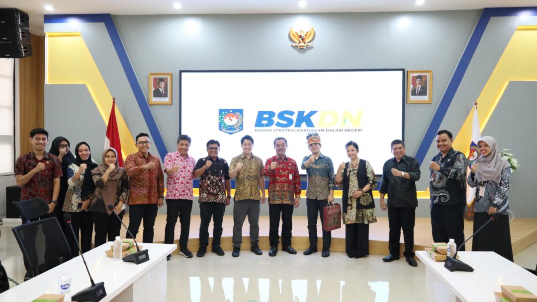 Dukung Kebijakan Publik Lebih Inklusif, Kepala BSKDN Dorong Pemanfaatan Liqlid Di Pemerintah Daerah