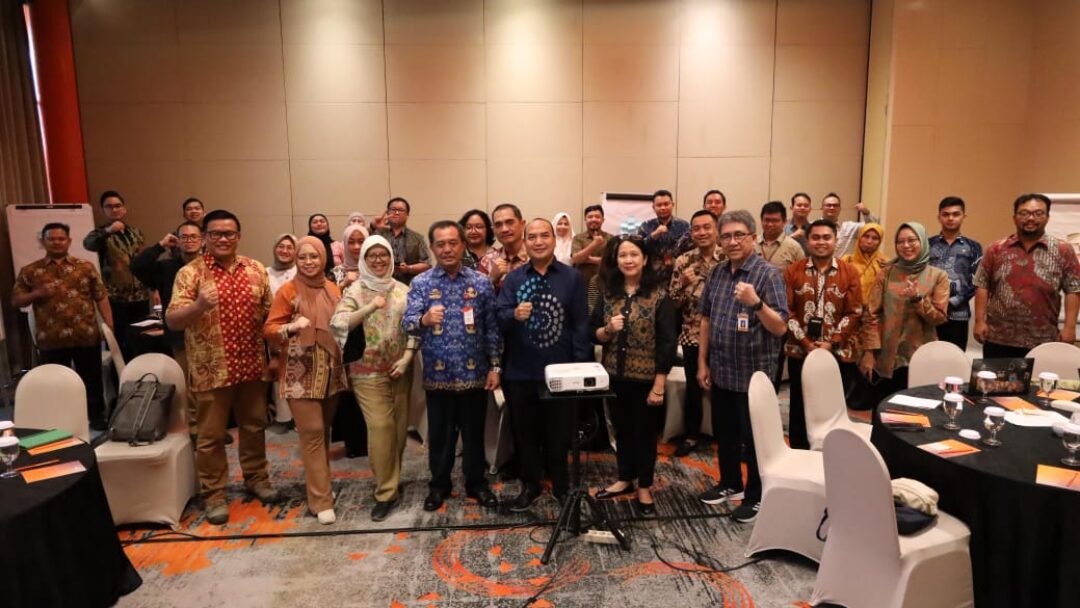 Dorong Evidence-Based Policy, Kepala BSKDN Ajak Analis Kebijakan Bangun Jejaring Kolaboratif