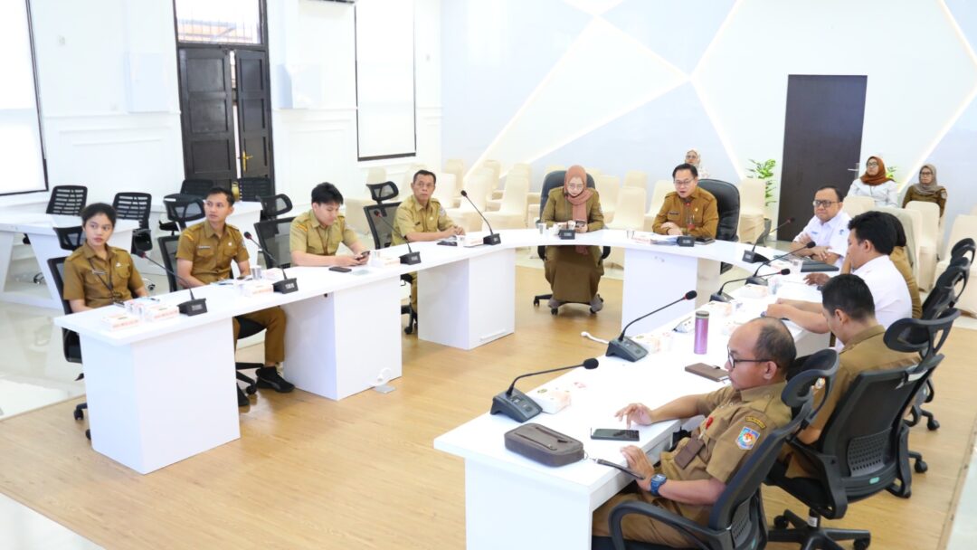 Kemendagri: Penguasaan Teknologi Dan Data Adalah Kunci Kebijakan Publik Yang Efektif