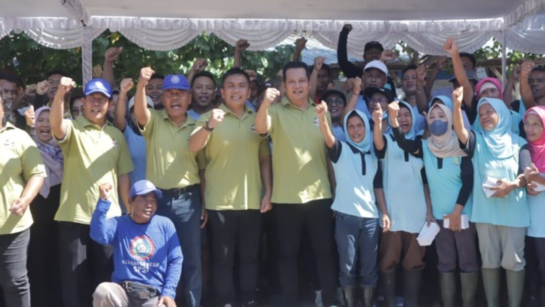 Hari Buruh Di Jembrana Diperingati Dengan Kegiatan Sosial