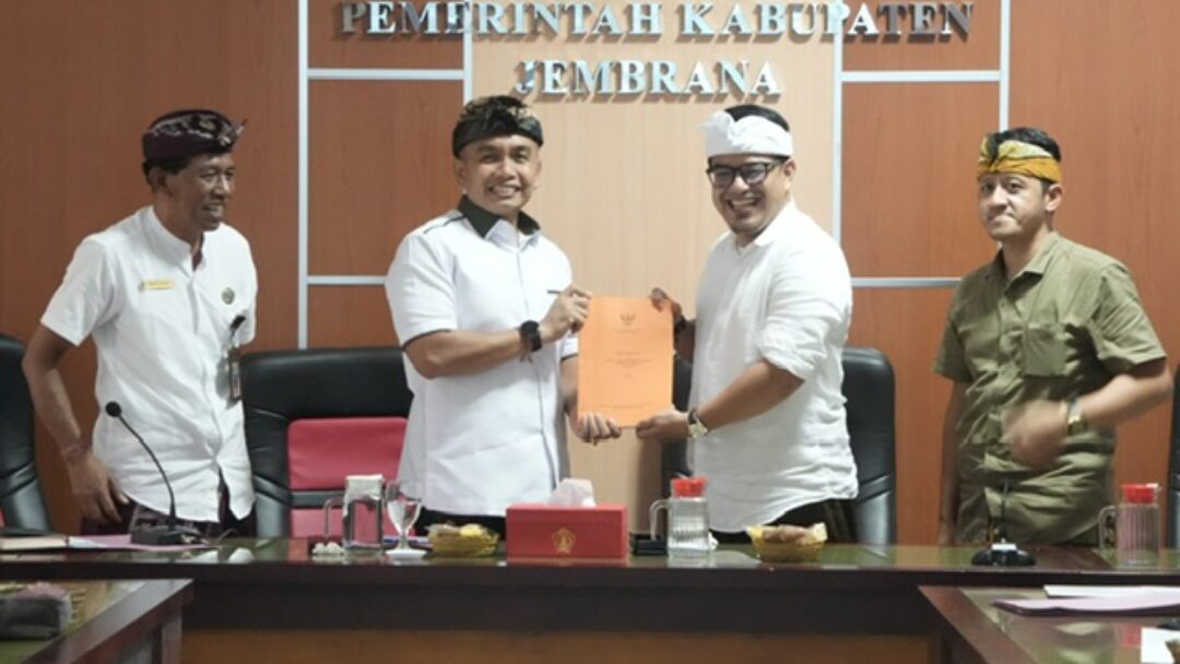 Exit Meeting BPK, Wabup Ipat Harap Kembali Raih WTP