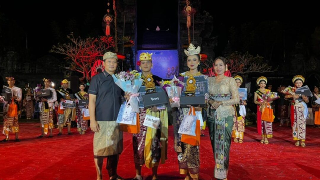 Jegeg Bagus Terpilih Diharapkan Jadi Wajah Masa Depan Kabupaten Jembrana