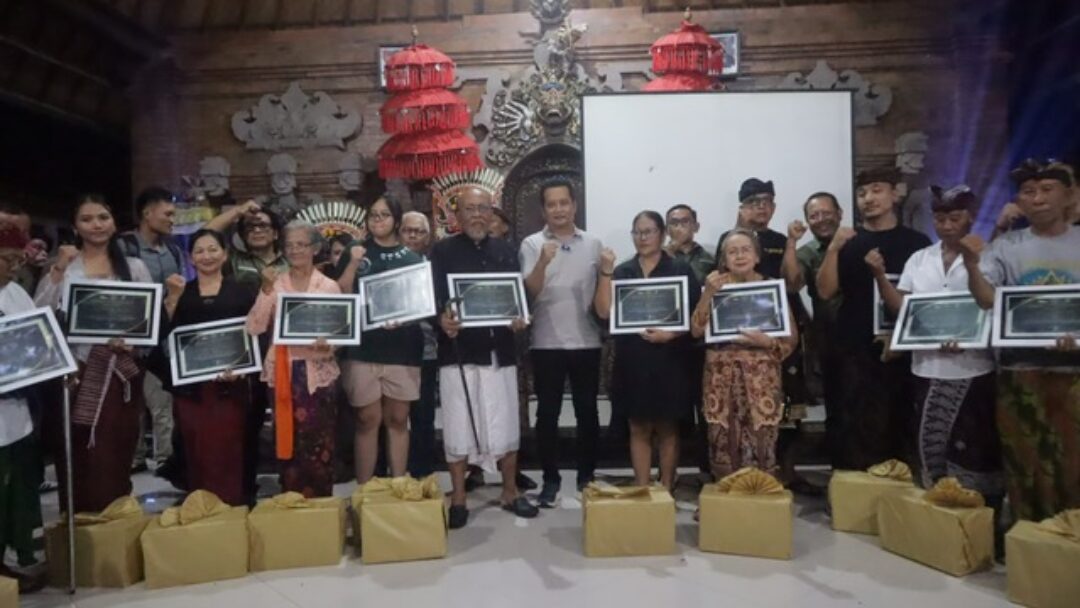 Peringati HUT Ke-65, Banjar Batuagung Gelar Batuagung Festival