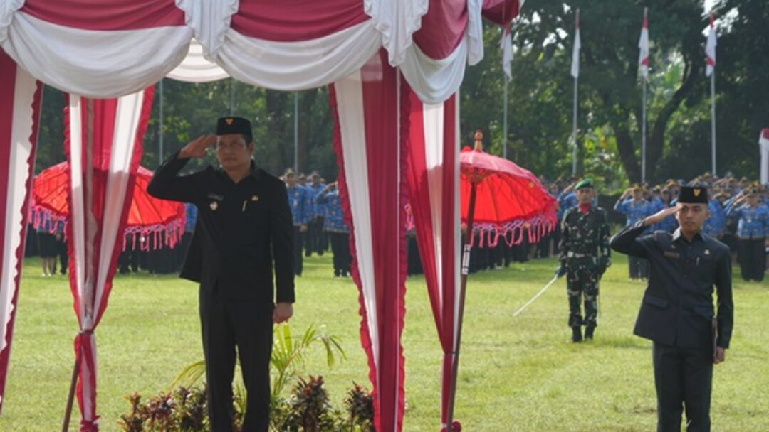 Peringatan Harkitnas Di Jembrana, Ajak Refleksikan Kembali Semangat Budi Utomo