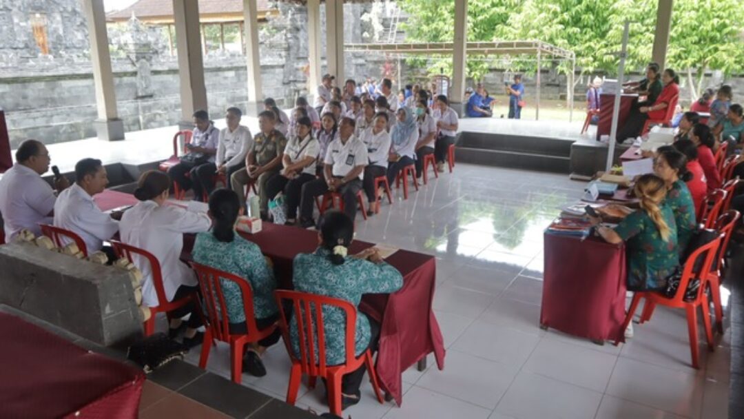 Lomba Posyandu, Tingkatkan Dan Dekatkan Pelayanan Kesehatan Untuk Masyarakat
