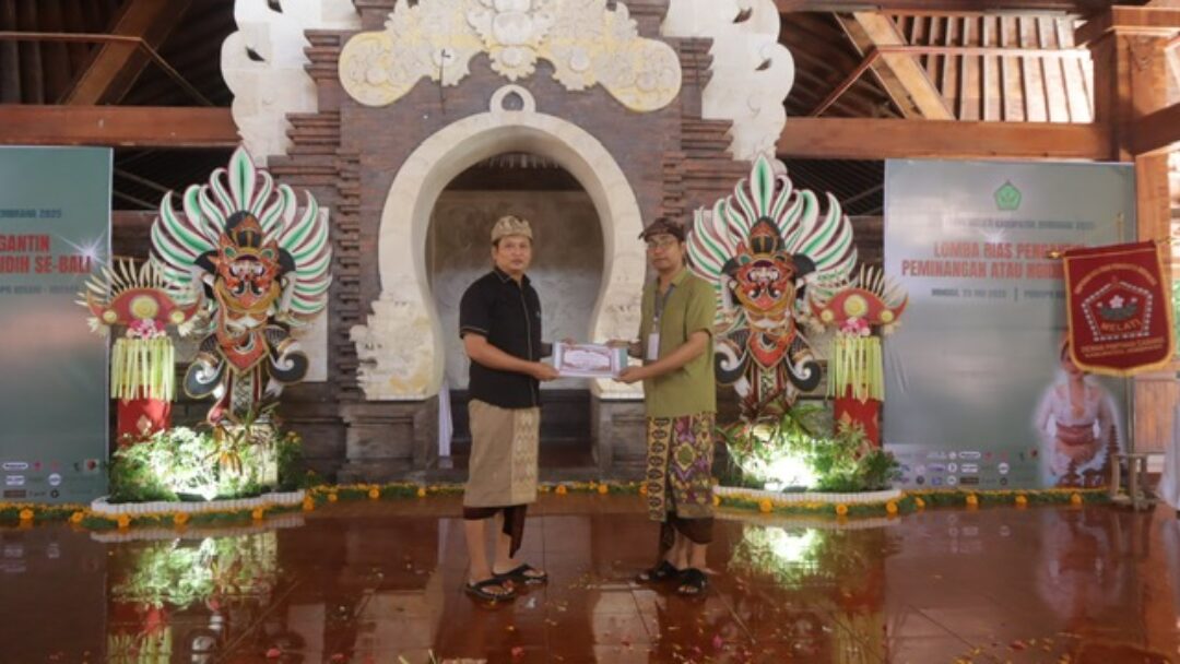 HARPI Jembrana Gelar Lomba Tata Rias Pengantin Kejuang Atau Ngidih Se-Bali