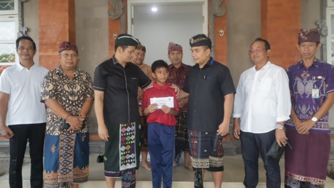 Atlet Muda Jembrana Wakili Indonesia Di Kejuaraan Tenis Internasional Di Thailand