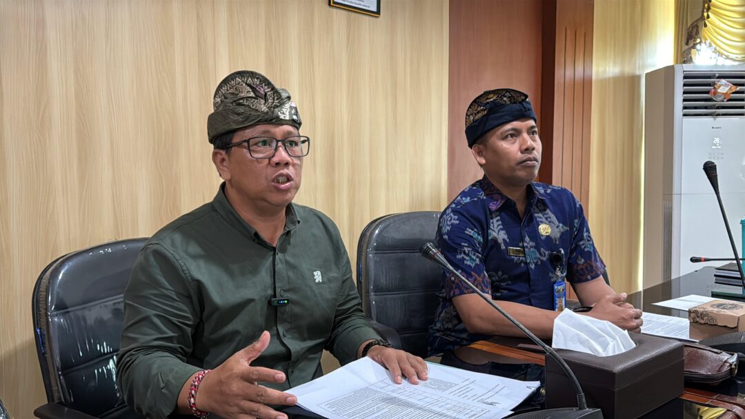 Pansus BK DPRD Jembrana Finalkan Rancangan Peraturan Tata Beracara Badan Kehormatan