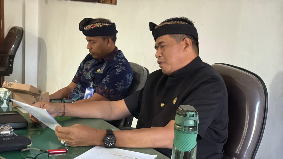 Kabel Jaringan WiFi Semrawut, Komisi III DPRD Jembrana Gelar Rapat Bahas Penataan Infrastruktur Fiber Optik