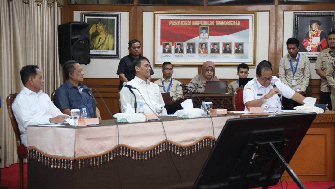 KPK Optimalkan Penerapan MCP Untuk Perkuat Pencegahan Korupsi Di Daerah