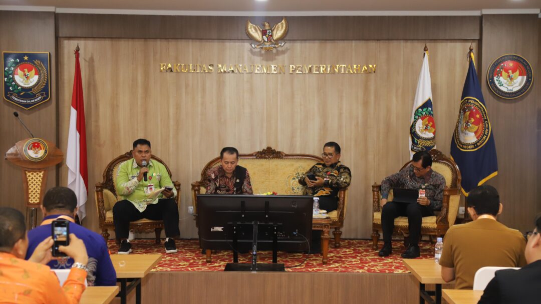 Kemendagri Ajak Kepala Daerah Optimalkan Kewenangan Yang Dimiliki Sukseskan Program Pemerintah