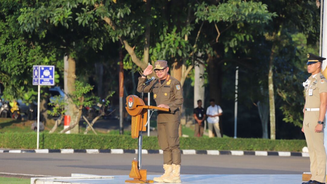 Retret IPDN Resmi Ditutup, Wamendagri Bima Harap Kepala Daerah Tetap Jaga Semangat Pengabdian