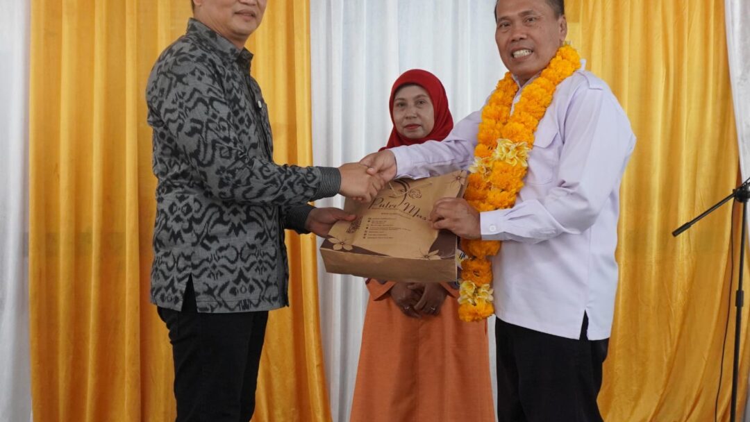 Bupati Kembang Hartawan Siap Jalin Sinergi Dengan Karutan Negara