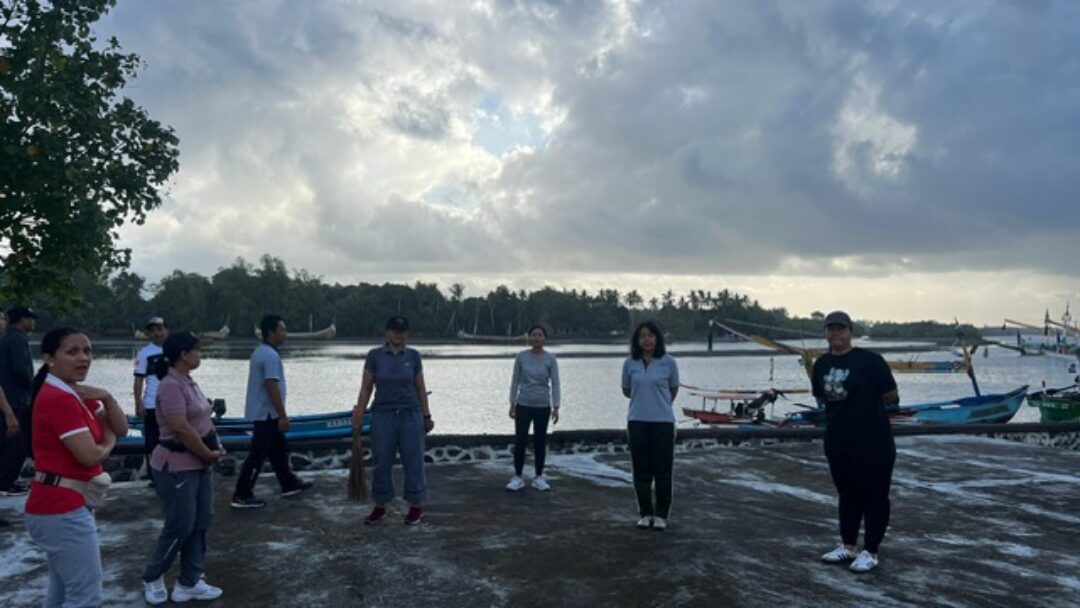 Pemkab Jembrana Siap Gelar Pelantikan P3K Di Taman Ujung Pantai Perancak