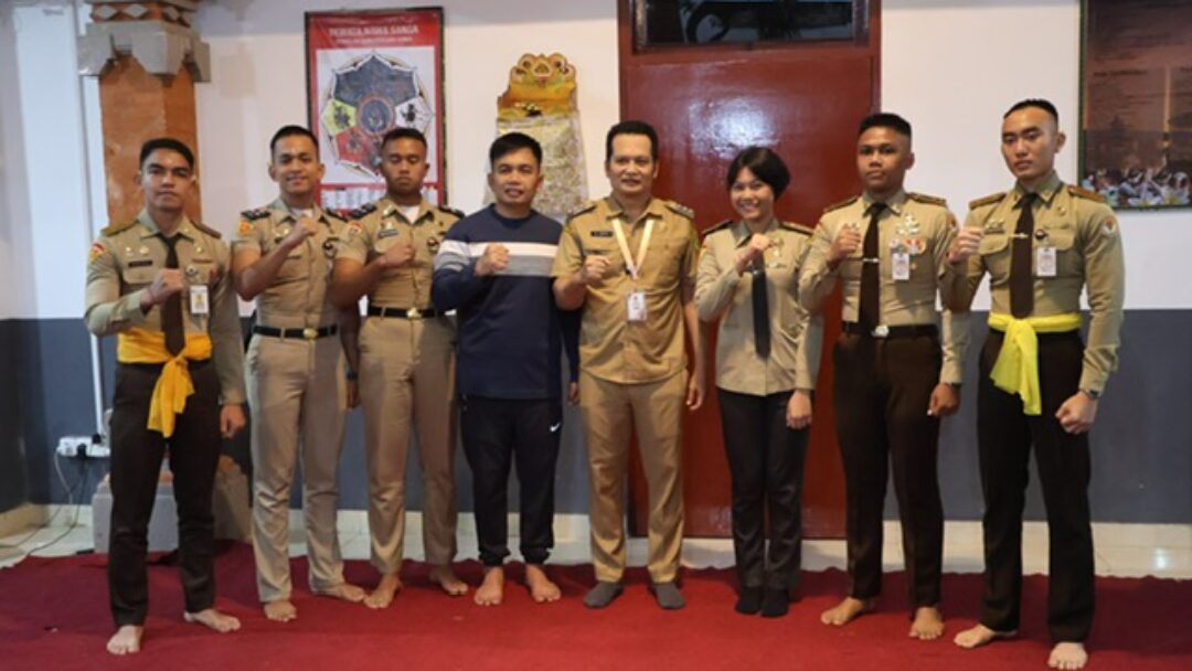 Disela Retreat, Kembang – Ipat Motivasi Praja IPDN Asal Jembrana