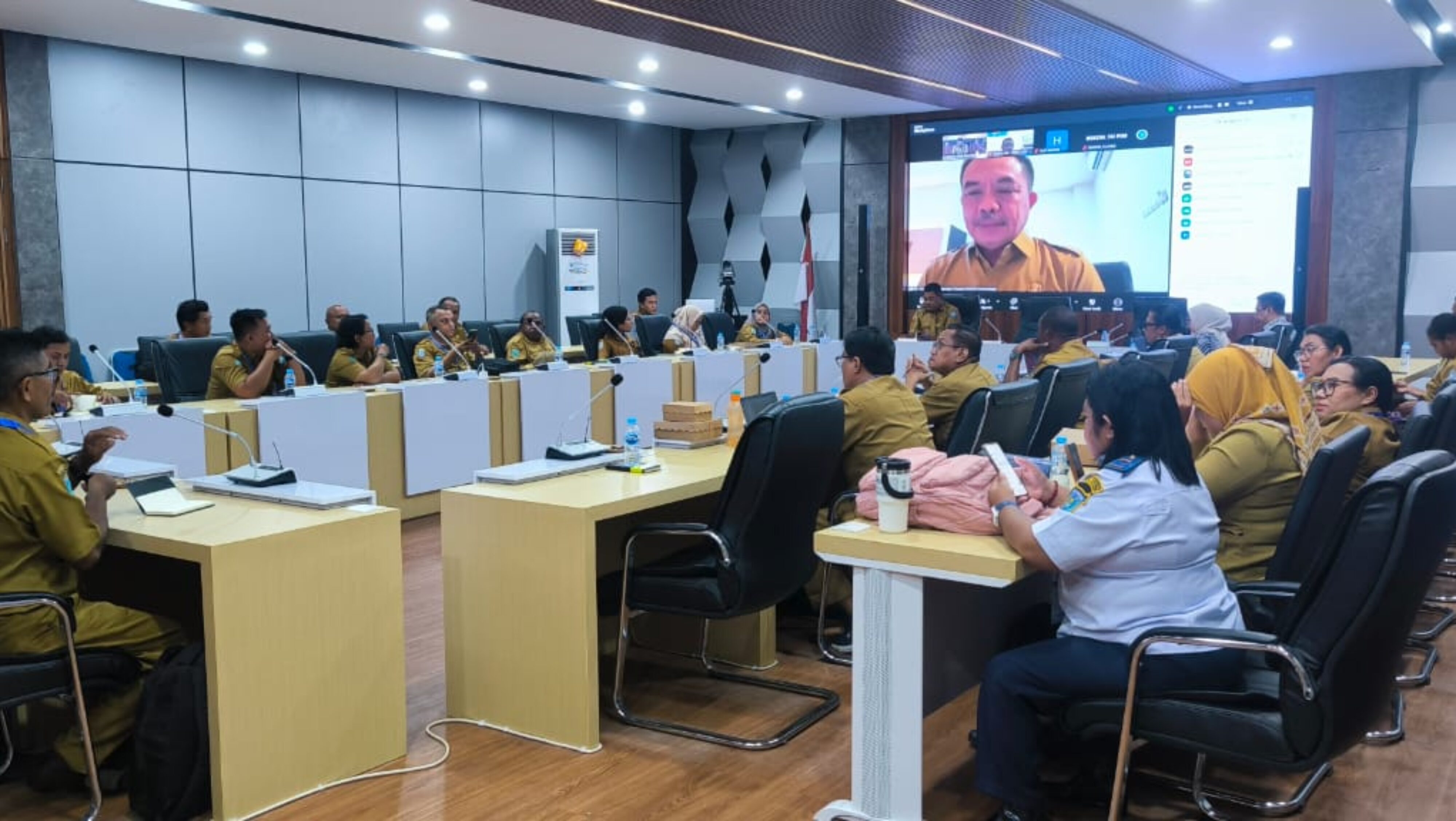 Kepala BSKDN: AI Untuk Layanan Publik Butuh SDM Siap Dan Bersinergi