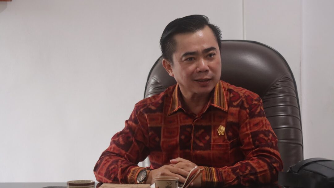 Komisi II DPRD Jembrana Gelar Rapat Kerja Dengan Dinas Sosial, Bahas Evaluasi Program Dan Validasi Data Penerima Bantuan