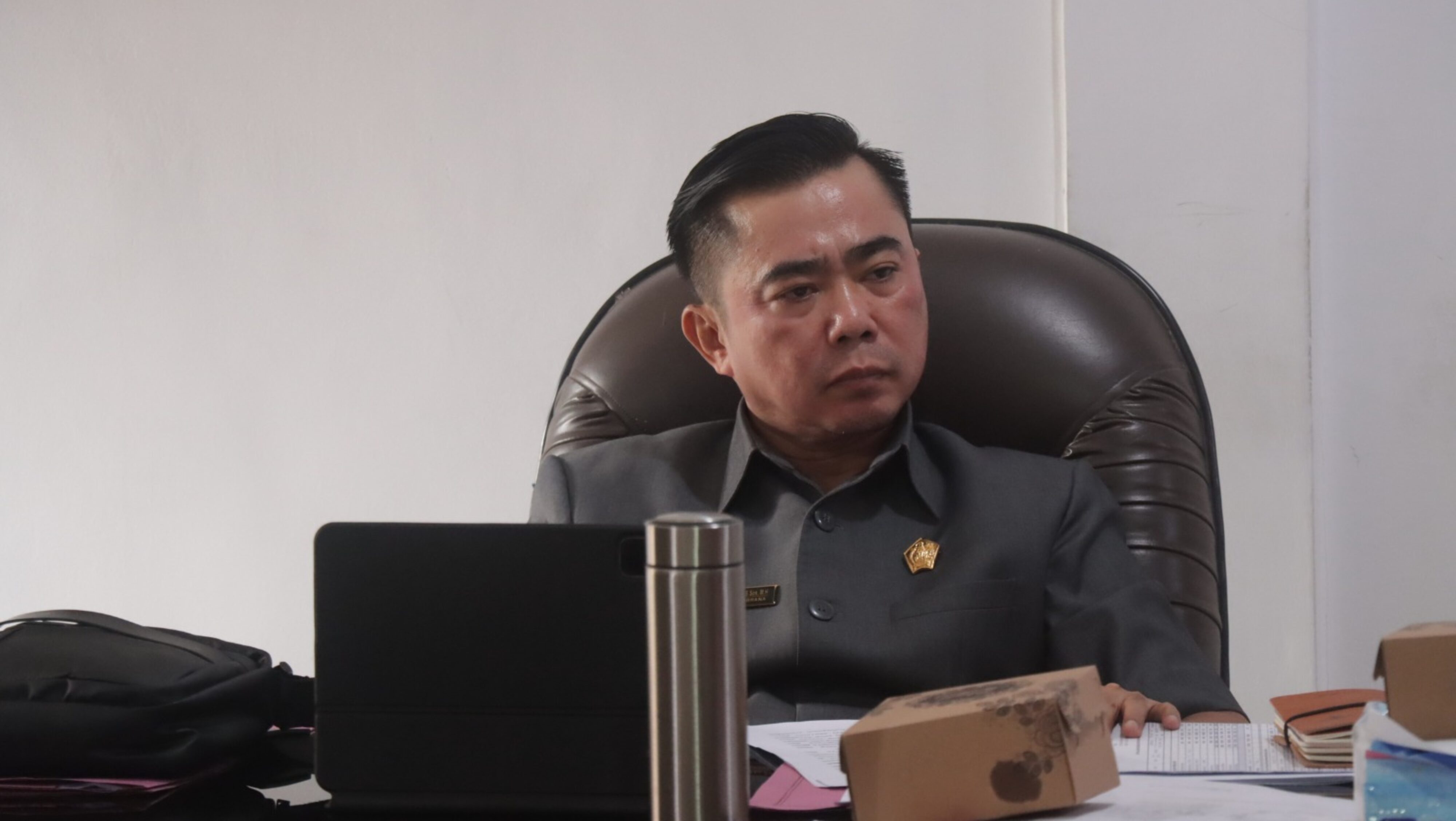 Pansus II DPRD Jembrana Bahas Rancangan Perda Penyelenggaraan Ketenagakerjaan