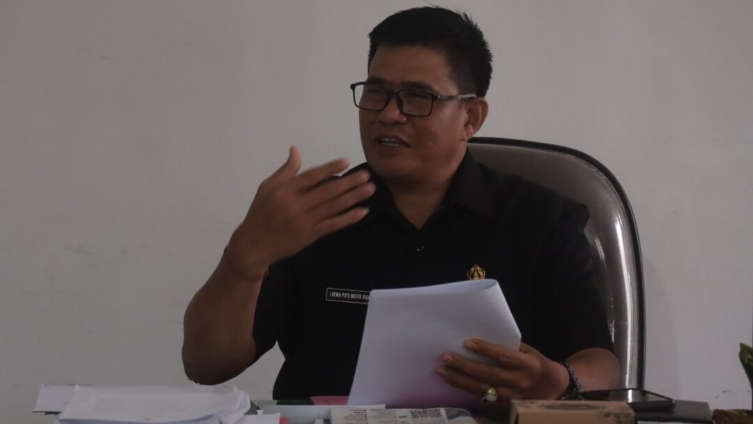 Pansus III DPRD Jembrana Gelar Rapat Kerja Bahas Ranperda Lingkungan Hidup 2025–2055