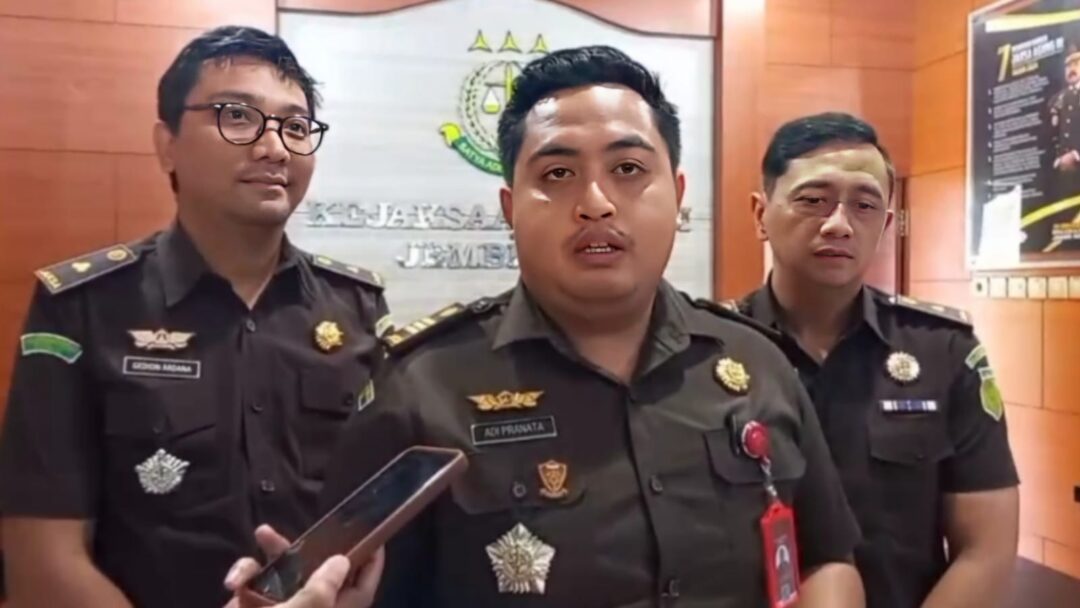 Perkara Media Dilimpahkan Ke Kejari Jembrana, I Putu S Memohon Maaf Kepada Seluruh Masyarakat Jembrana