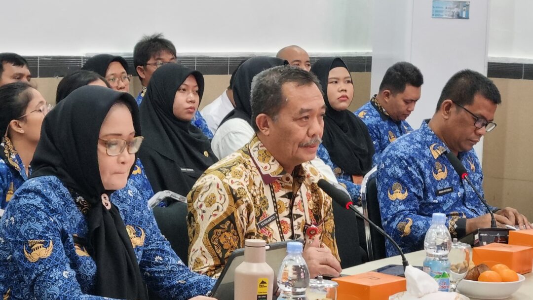 BSKDN Dorong Sumut Ciptakan Inovasi Berbasis Masalah Lokal: Belajar Dari Gerakan Sejuta Kotak Umat