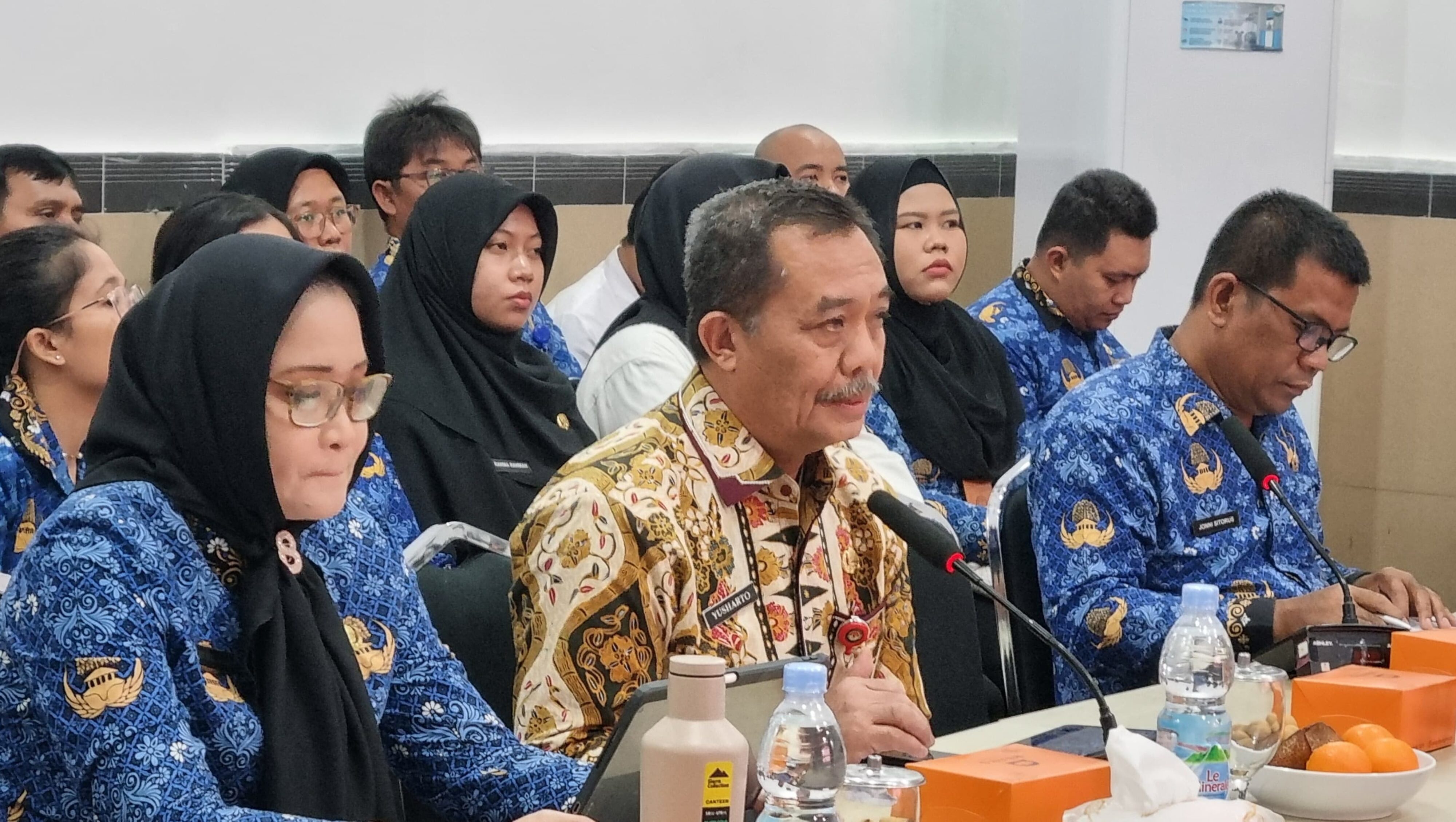 BSKDN Dorong Sumut Ciptakan Inovasi Berbasis Masalah Lokal: Belajar Dari Gerakan Sejuta Kotak Umat