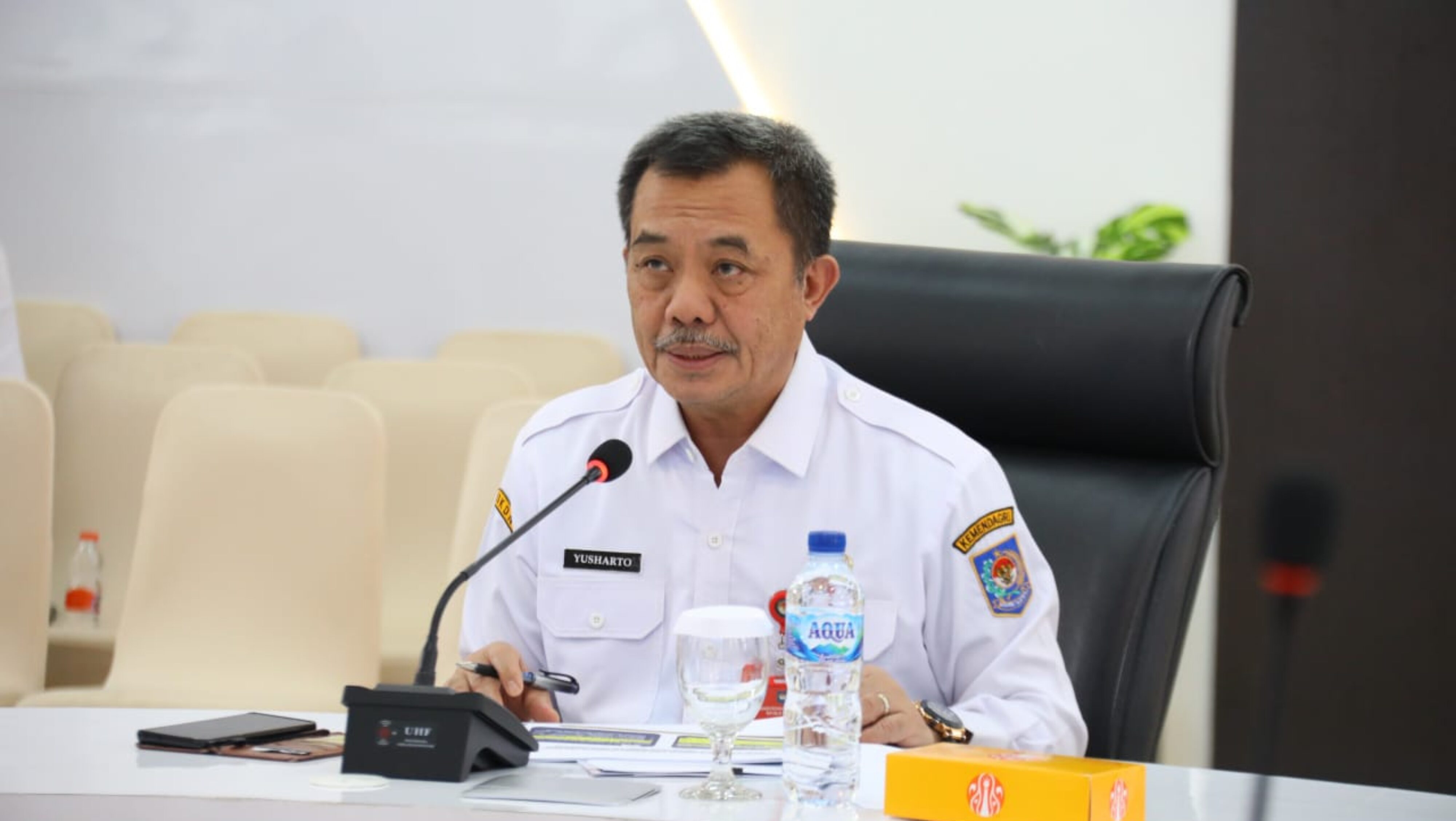 Wujudkan Kemandirian Ekonomi Daerah, Kemendagri Dorong Penguatan Pembinaan Dan Pengawasan BUMD