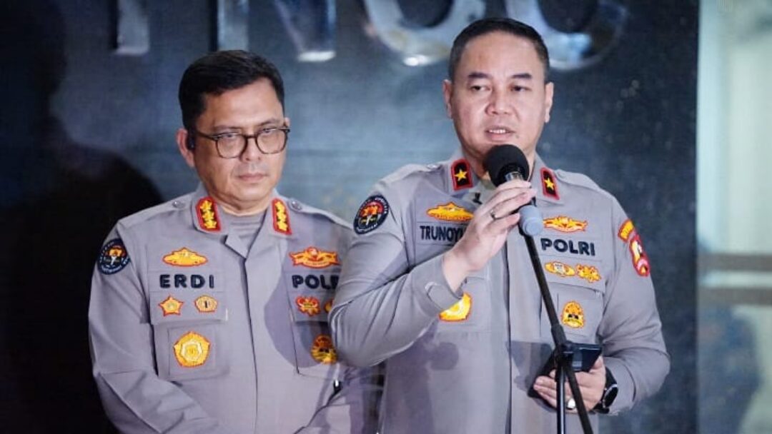 Polri Minta Seluruh Jajaran Lindungi Wartawan Saat Bertugas