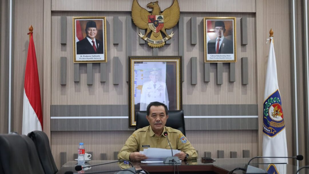 Bontang Puncaki IID Kaltim, Kepala BSKDN: Semua Bisa Jadi Inisiator Inovasi Daerah