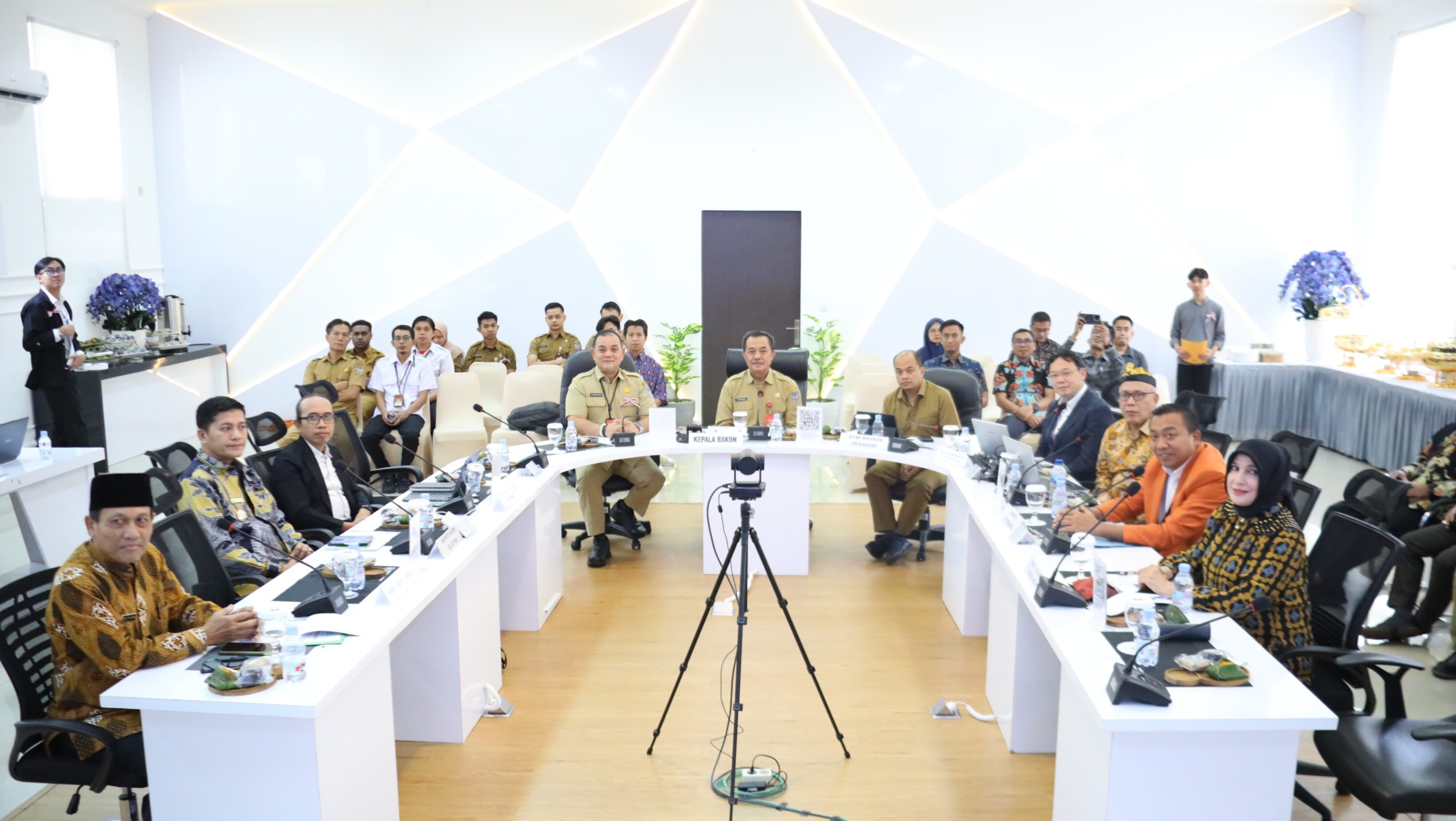 Sampah Masuk Proyek Strategis Nasional, BSKDN Dukung Pemda Realisasikan Waste To Energy